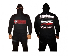 Ninja Kapuzenpullover - Division Thüringen