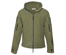 Jacke - CI Fleecejacke Recon - oliv