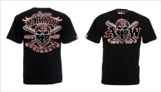 Premium Shirt - Aryan Warrior - schwarz