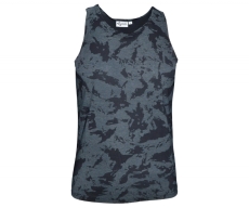 Muskelshirt/Tank Top - Tarn - Nightcamo