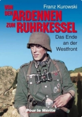 Buch - Von den Ardennen zum Ruhrkessel