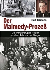 Buch - Der Malmedy-Prozeß: Die Panzertruppe Peiper vor dem Tribunal der Sieger