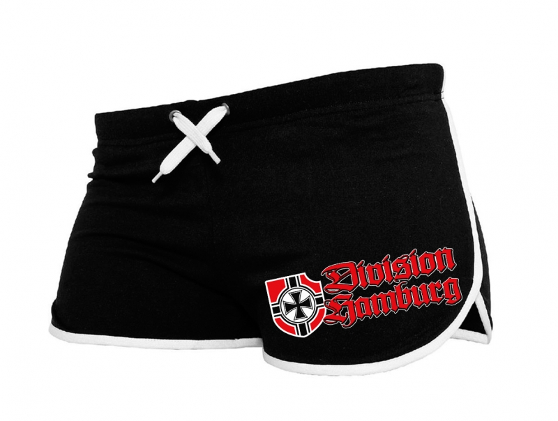 Frauen - Shorts Division Hamburg