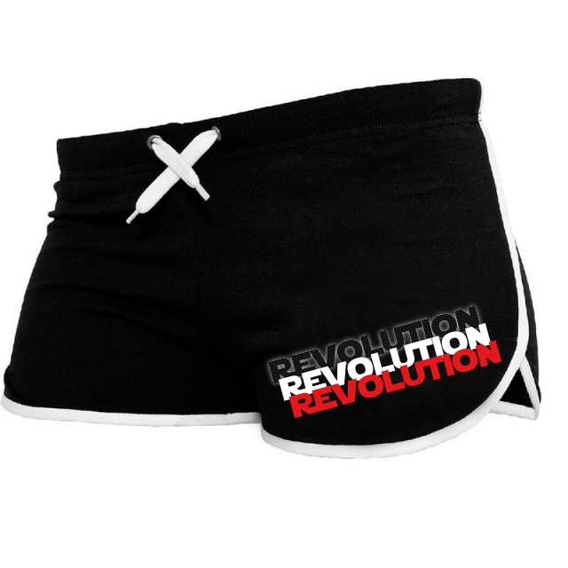 Frauen - Shorts Revolution