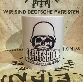 Tasse - Rechtsrock