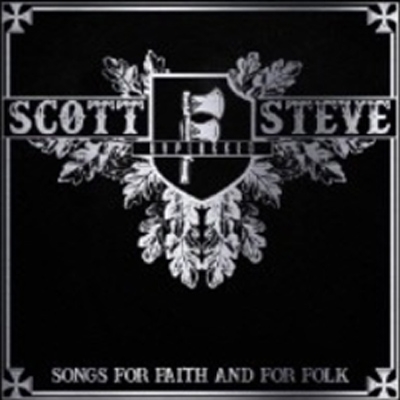 Fortress (Scott und Steve)- Songs for faith and folk CD