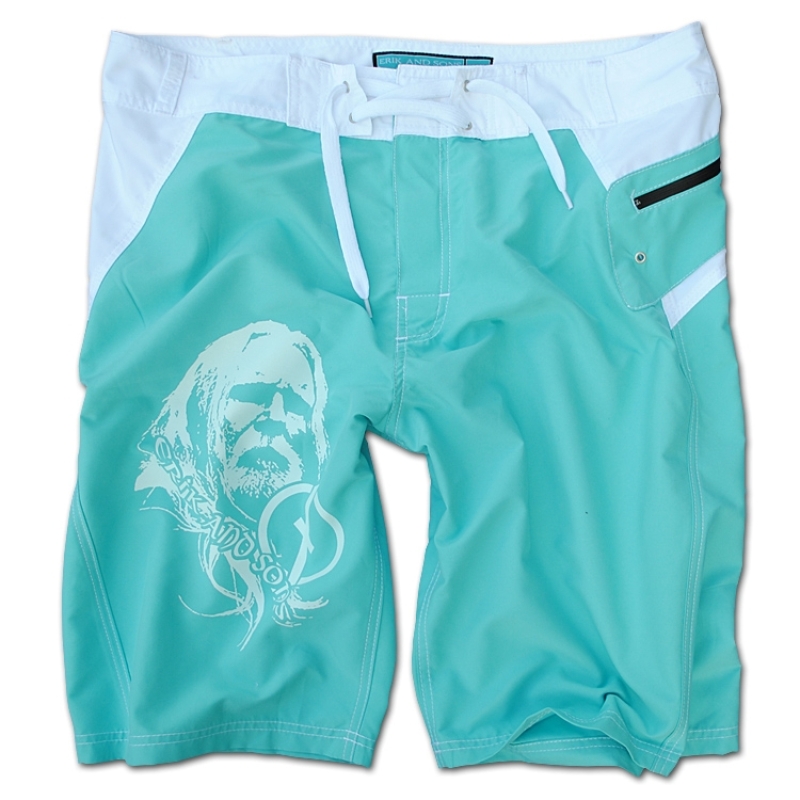 Erik & Sons - Badeshort Rio Pongo - mint