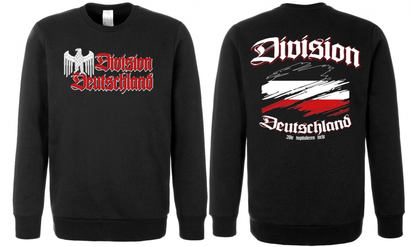 Pullover - Division Deutschland