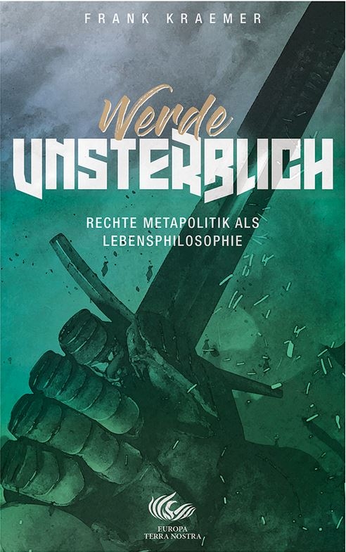 Buch - Frank Kraemer – Werde unsterblich