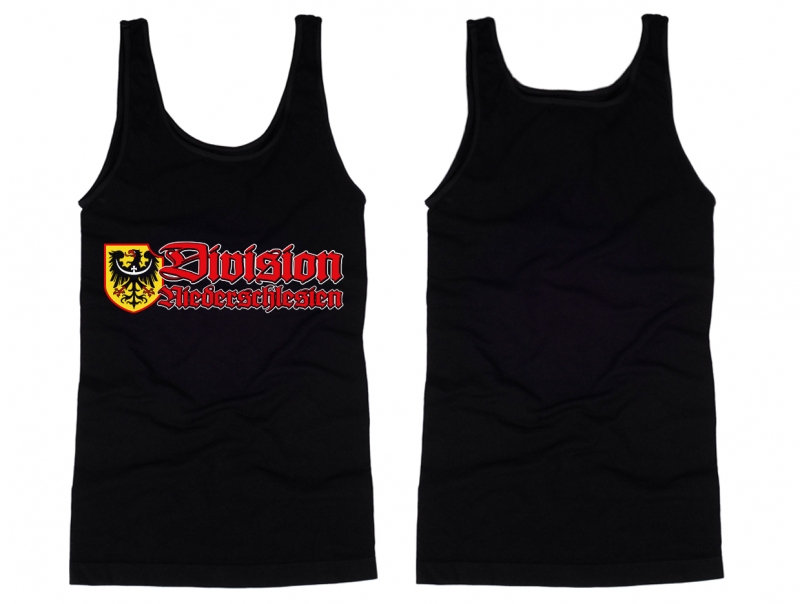 Muskelshirt/Tank Top - Division Niederschlesien - Motiv 1