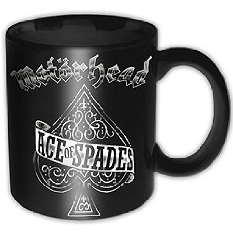 Tasse - Motörhead - Ace of Spade