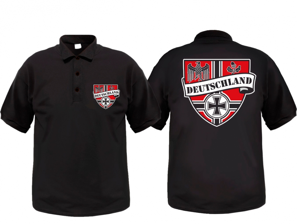 Polo-Shirt - Deutschland