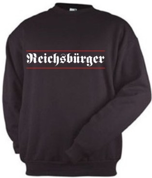 Pullover - Reichsbürger