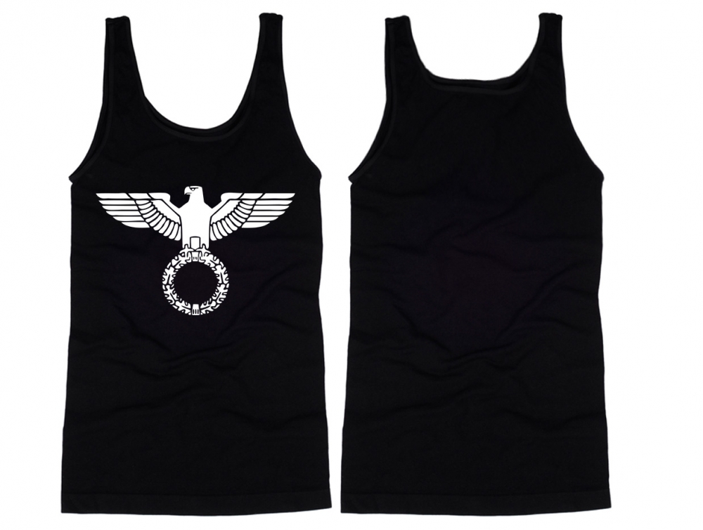 Muskelshirt/Tank Top - Reichsadler