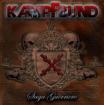 Kampfbund - Saga Guerriere