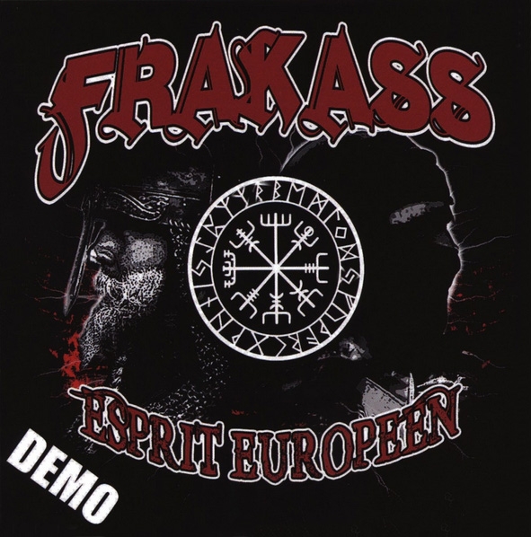 Frakass -Esprit Europeen- MCD