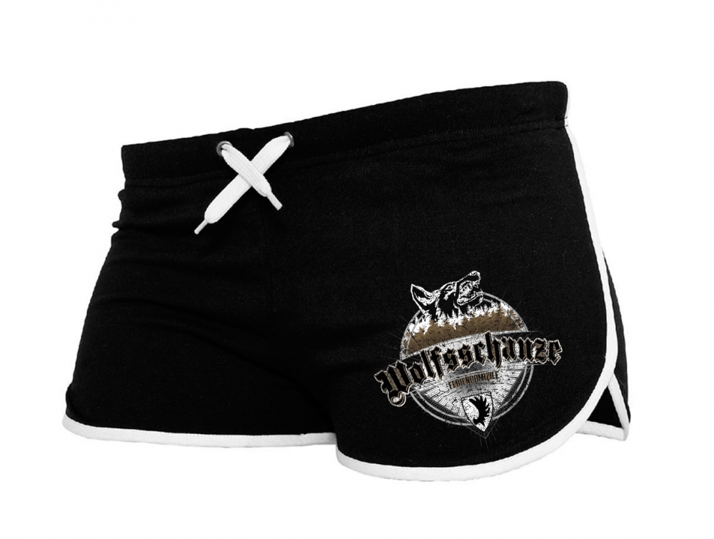 Frauen - Shorts Wolfsschanze