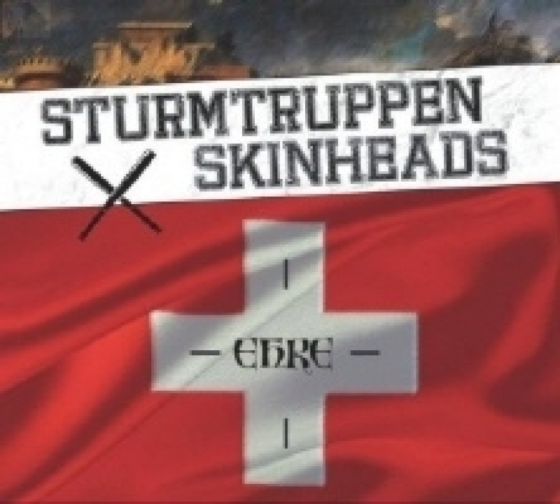 Sturmtruppen Skinheads - Ehre DigiPack +++EINZELSTÜCK+++