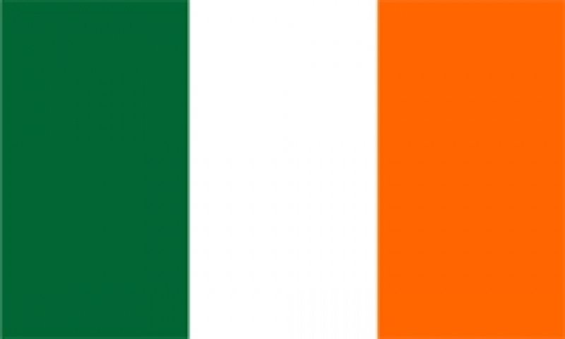 Fahne - Irland