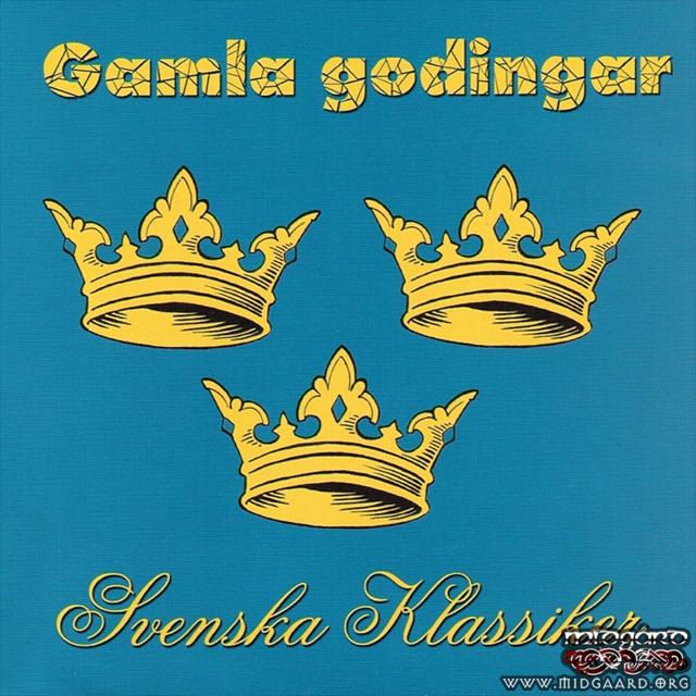 Sampler -Gamla godingar-Svenska klassiker-