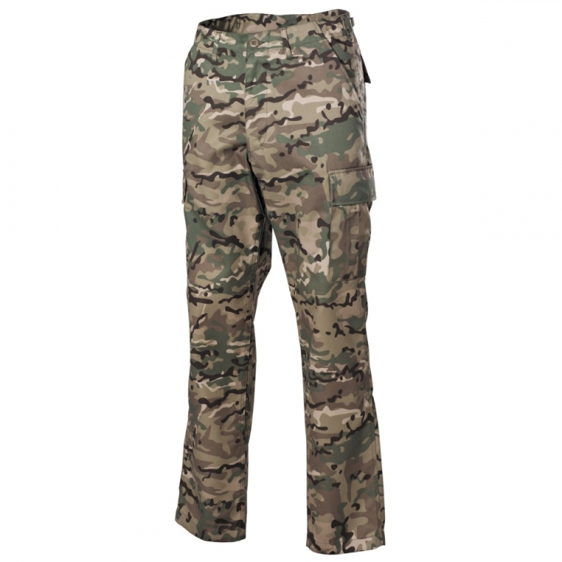 BDU Hose - Kampfhose MFH - operation-camo