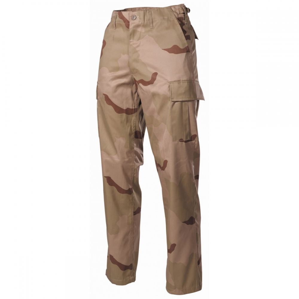 BDU Hose - Kampfhose MFH - 3 Farben desert