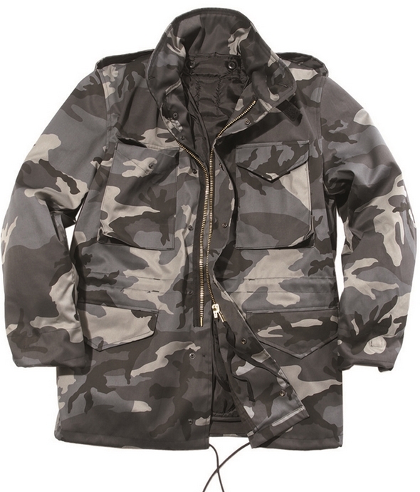 Feldjacke - MT - M65 T/C M.FU - darkcamo +++RAUSVERKAUF+++