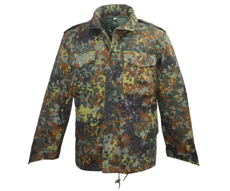 Feldjacke - CI M65 - Flecktarn +++RAUSVERKAUF+++