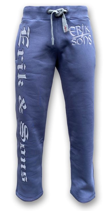 Erik & Sons - Sporthose - STERING blau