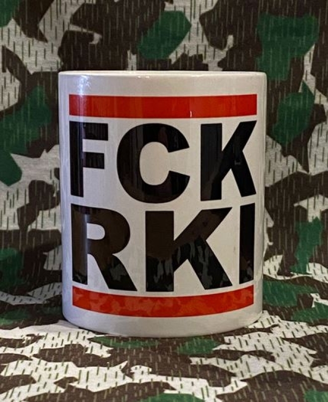 Tasse - FCK RKI