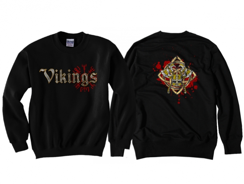 Pullover - Vikings