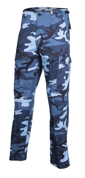 BDU Hose - MT Ranger - SKYBLUE