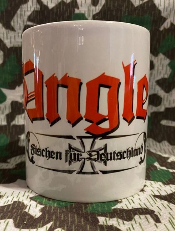 Tasse - Angler - Motiv 2