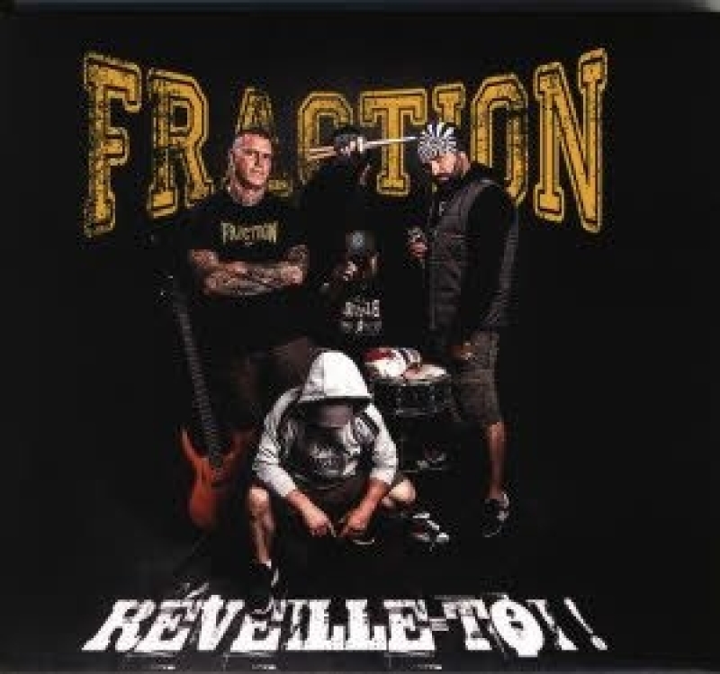 Fraction - Reveille-toi! - DigiPack