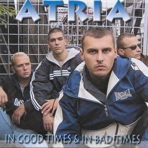 Atria - In good times & in bad times +++EINZELSTÜCK+++