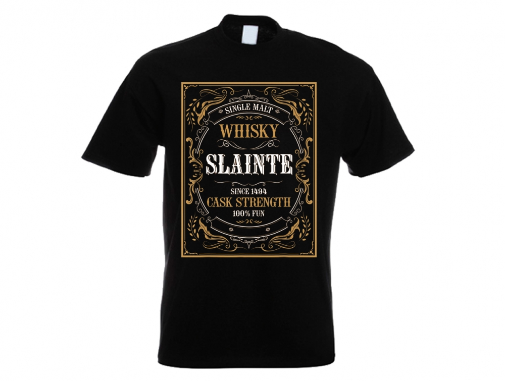 Frauen T-Shirt - Whisky Since 1494