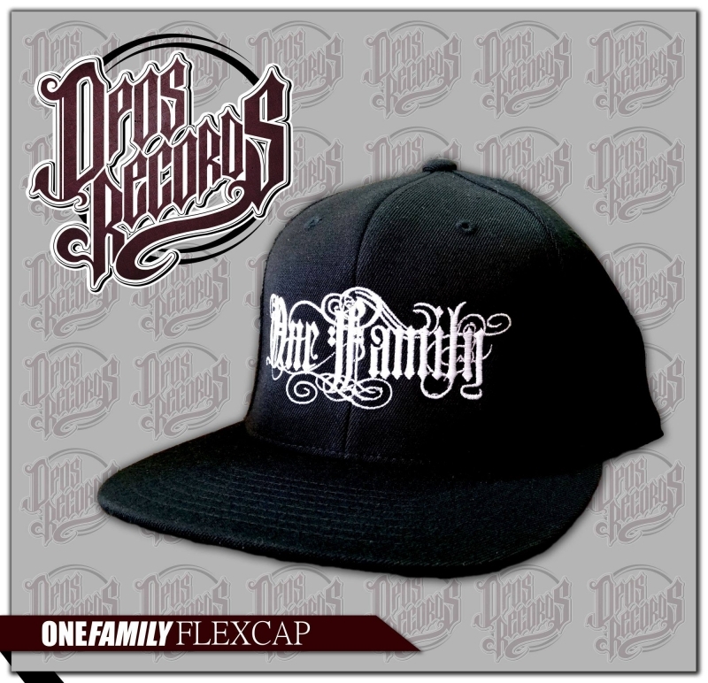 Cap - Snapback - One Family