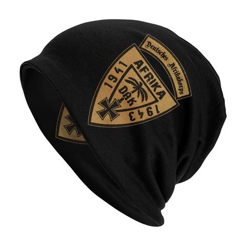 Beanie - Afrika Korps