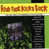 Sampler - Klub Foot kicks back