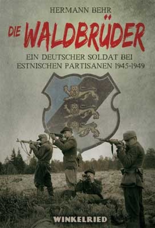 Buch - Die Waldbrüder