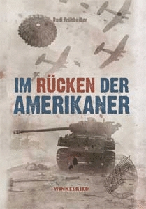 Buch - Im Rücken der Amerikaner