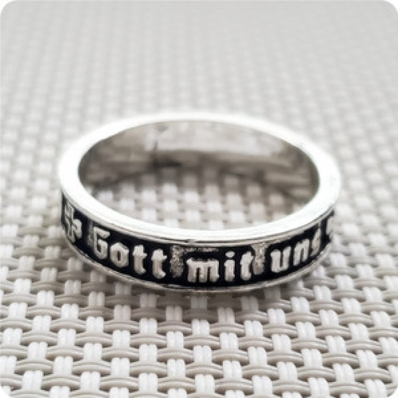 Ring - Gott mit uns