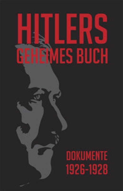 Buch - Hitlers geheimes Buch