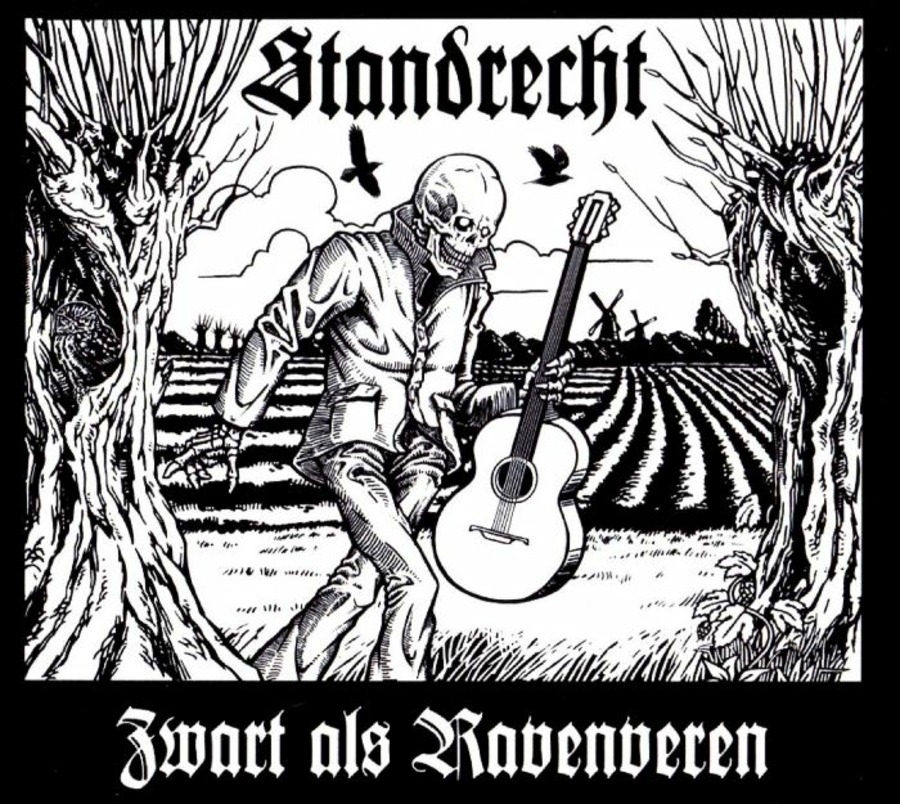 Standrecht - Zwart als Ravenveren DIGI