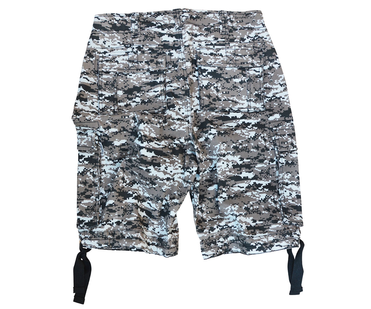 Outdoor Cargo Short CI - DarkDigi Camo