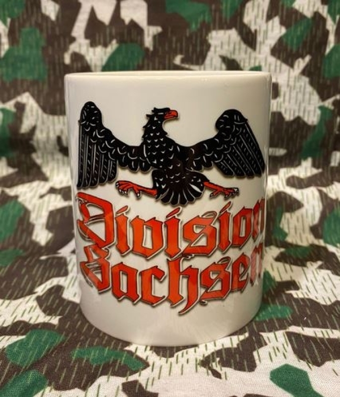 Tasse - Division Sachsen