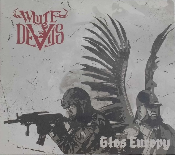 White Devils -Glos Europy- +++EINZELSTÜCK+++