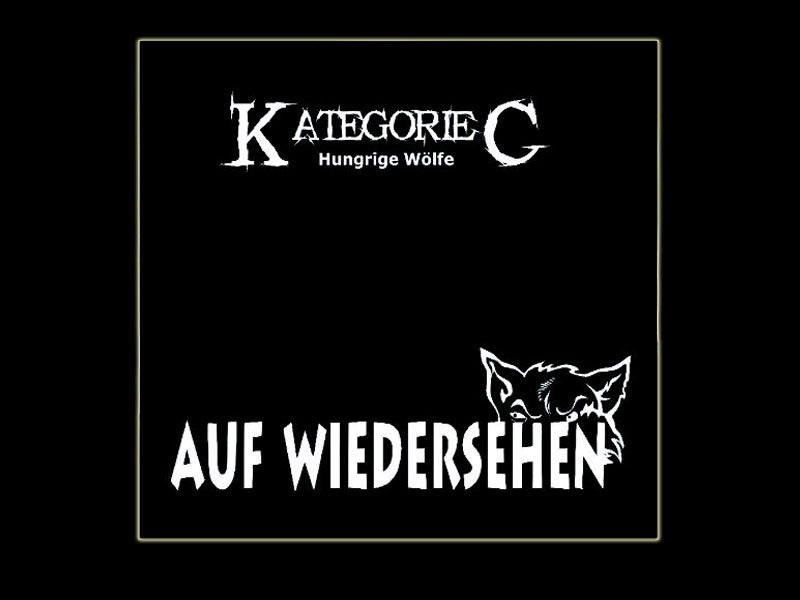 KC - Auf Wiedersehen Mini CD