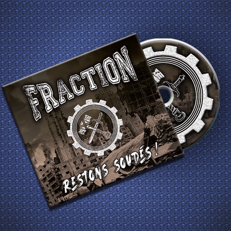 FRACTION - Restons soudés! - MCD