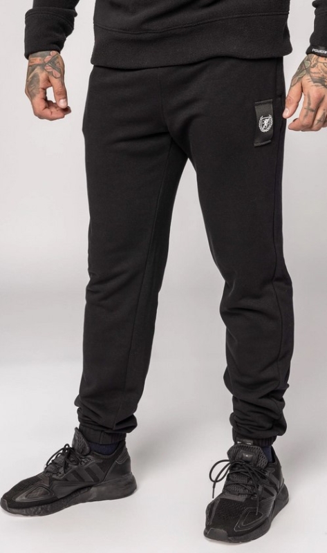 PG Wear - Jogginghose “Core Basic” - schwarz